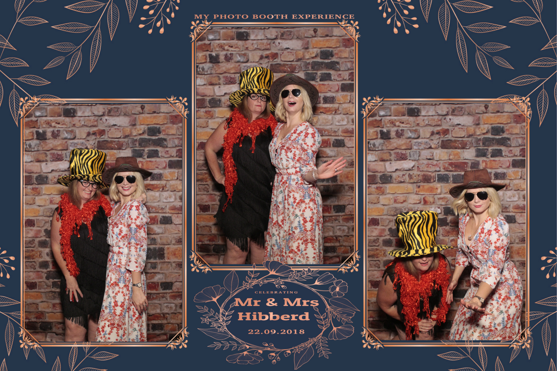 Sarah & Antony's Wedding  | View more photos from the event at gallery.myphotoboothexperience.co.uk/u/MyPhotoBoothExperienceLtd/Sarah-Antonys-Wedding